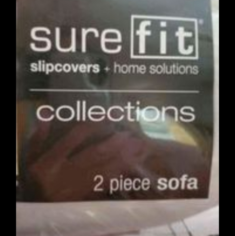 White SOFA slip cover